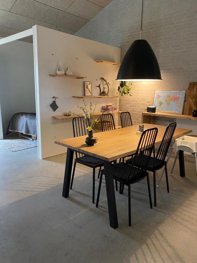 Country Home Hejnsvig Екстериор снимка