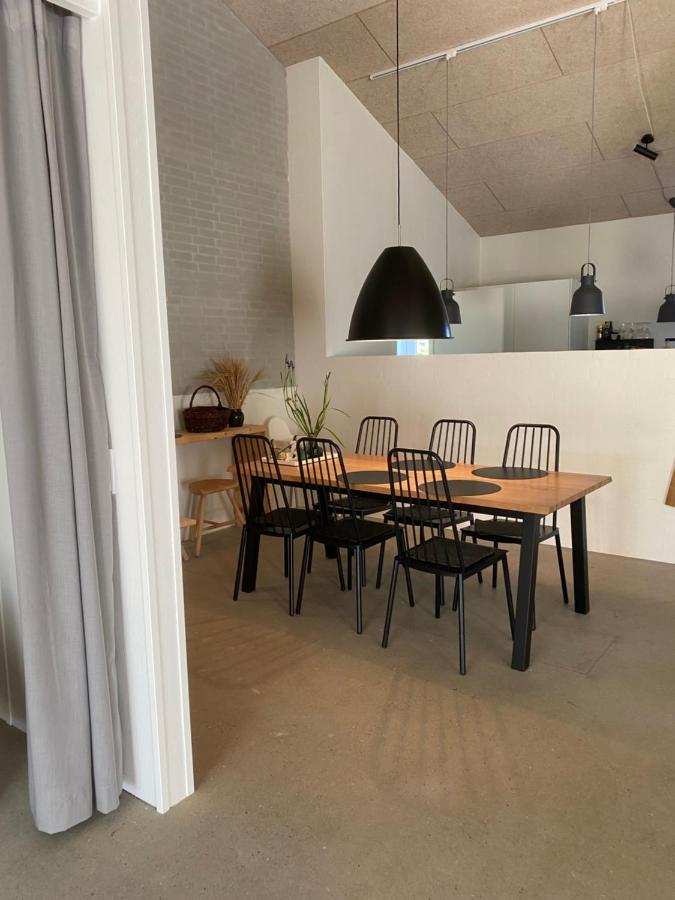 Country Home Hejnsvig Екстериор снимка