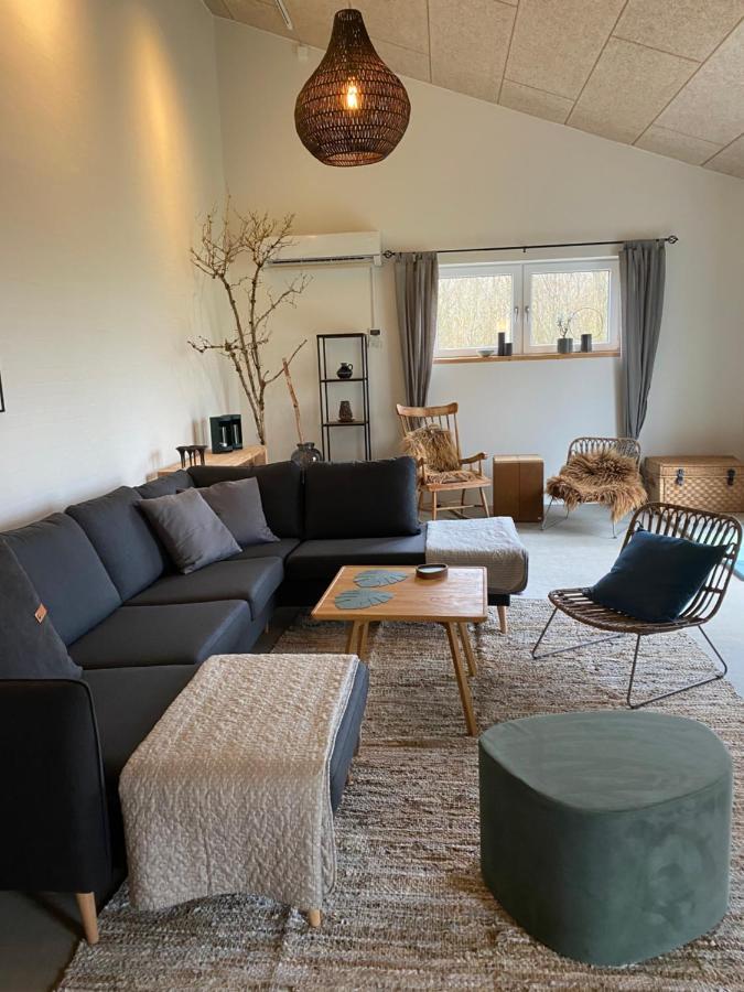 Country Home Hejnsvig Екстериор снимка