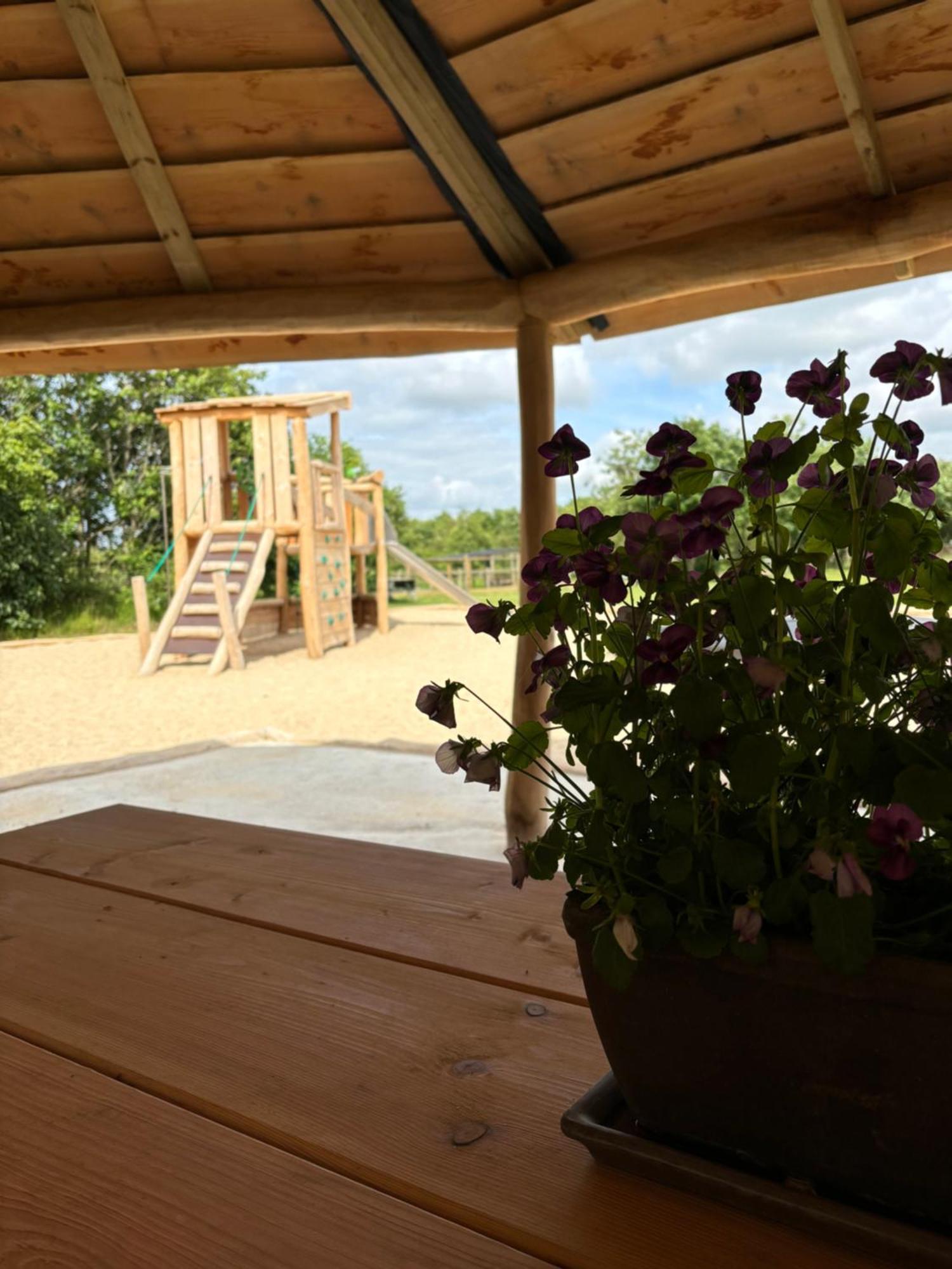 Country Home Hejnsvig Екстериор снимка